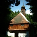 Švařecká kaple Nejsvětější Trojice